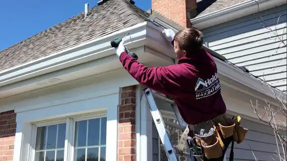 gutter services Green Meadows